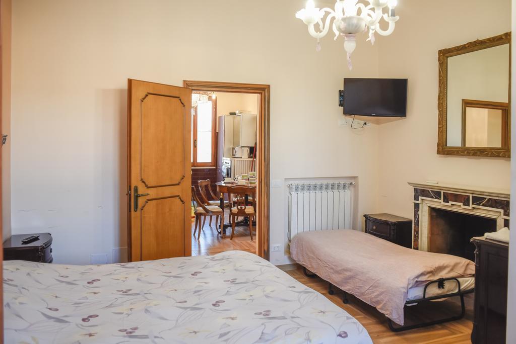Penthouse Angelo Brunetti Roma Exterior foto